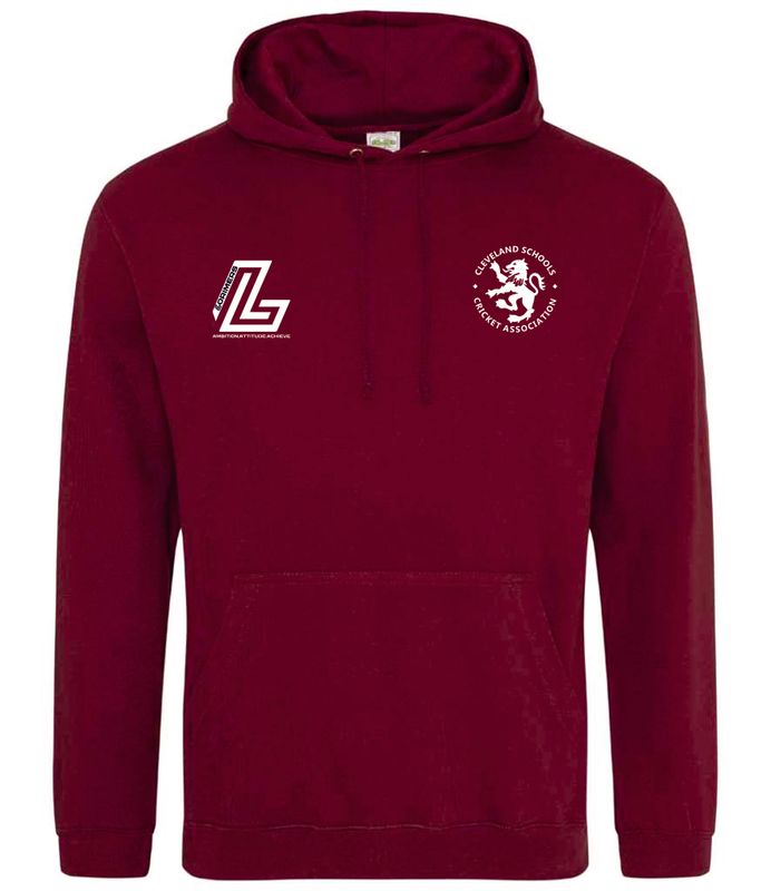 Cleveland Schools CA Hooded Top Cleveland Schools CA Hooded Top