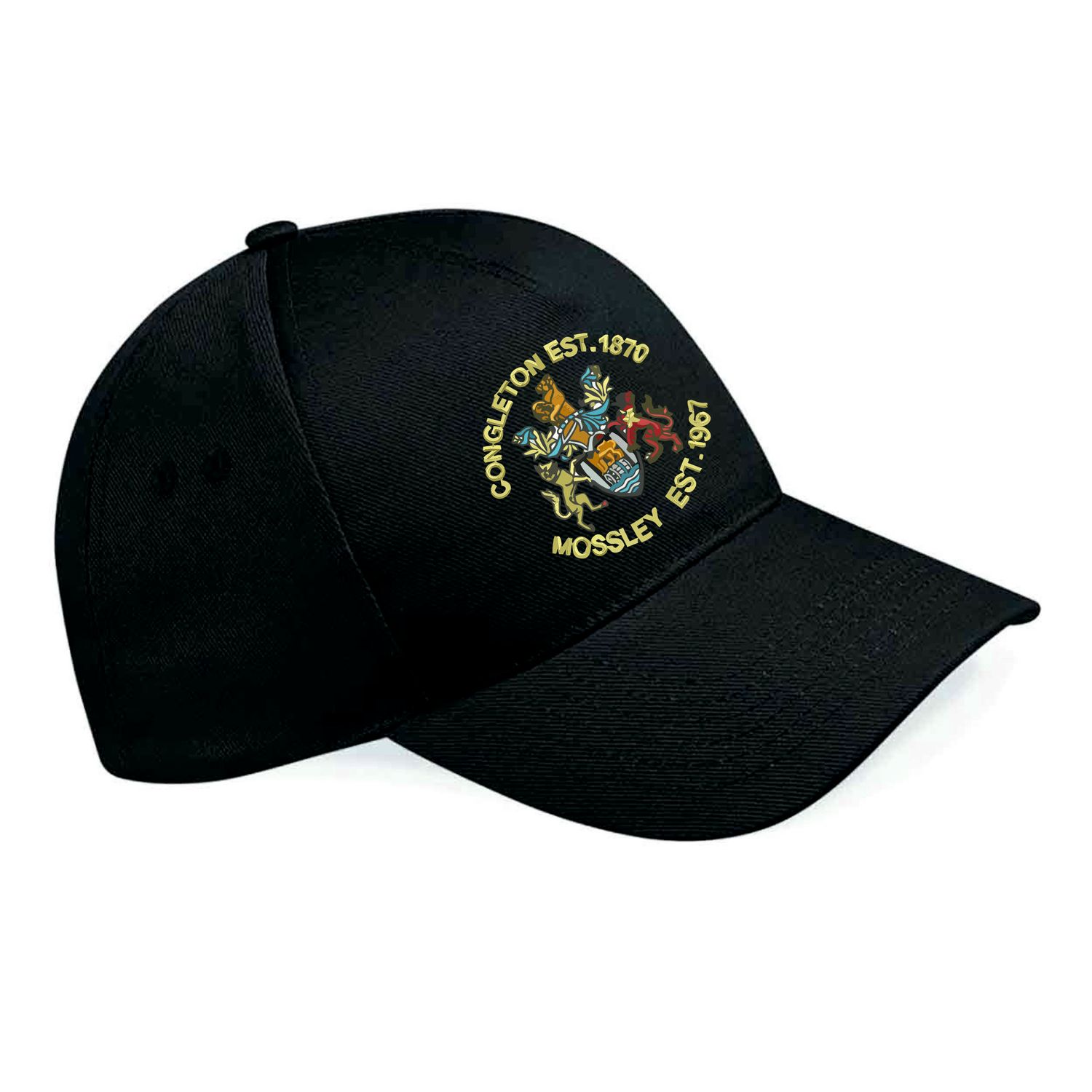 Congleton and Mossley Cricket Cap Congleton and Mossley Cricket Cap