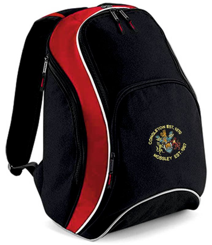 Congleton and Mossley Rucksack Congleton and Mossley Rucksack