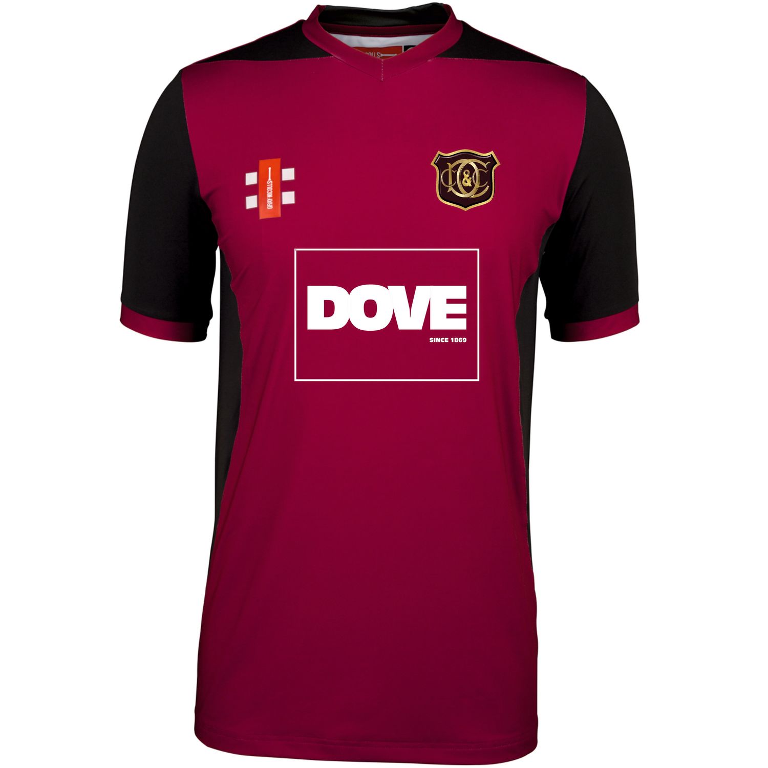 Consett Under 9's Pro Performance T20 Short Sleeve Shirt