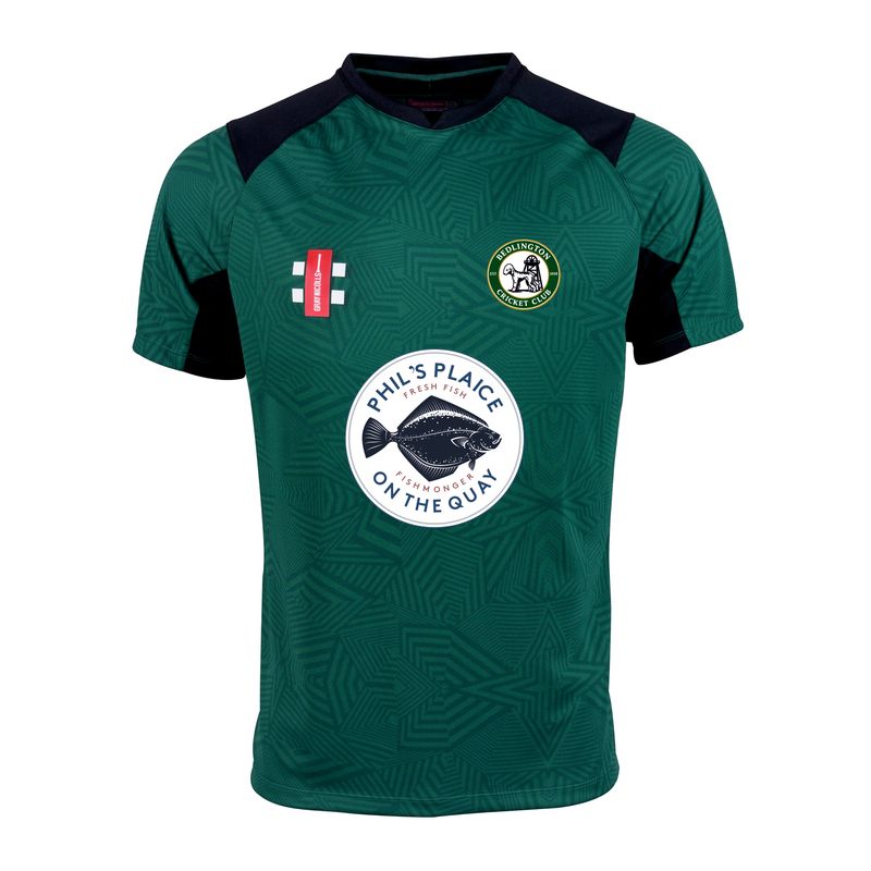 Bedlington JUNIORS Pro Performance PRO T20 Shirt Short Sleeve Bedlington JUNIORS Pro Performance PRO T20 Shirt Short Sleeve