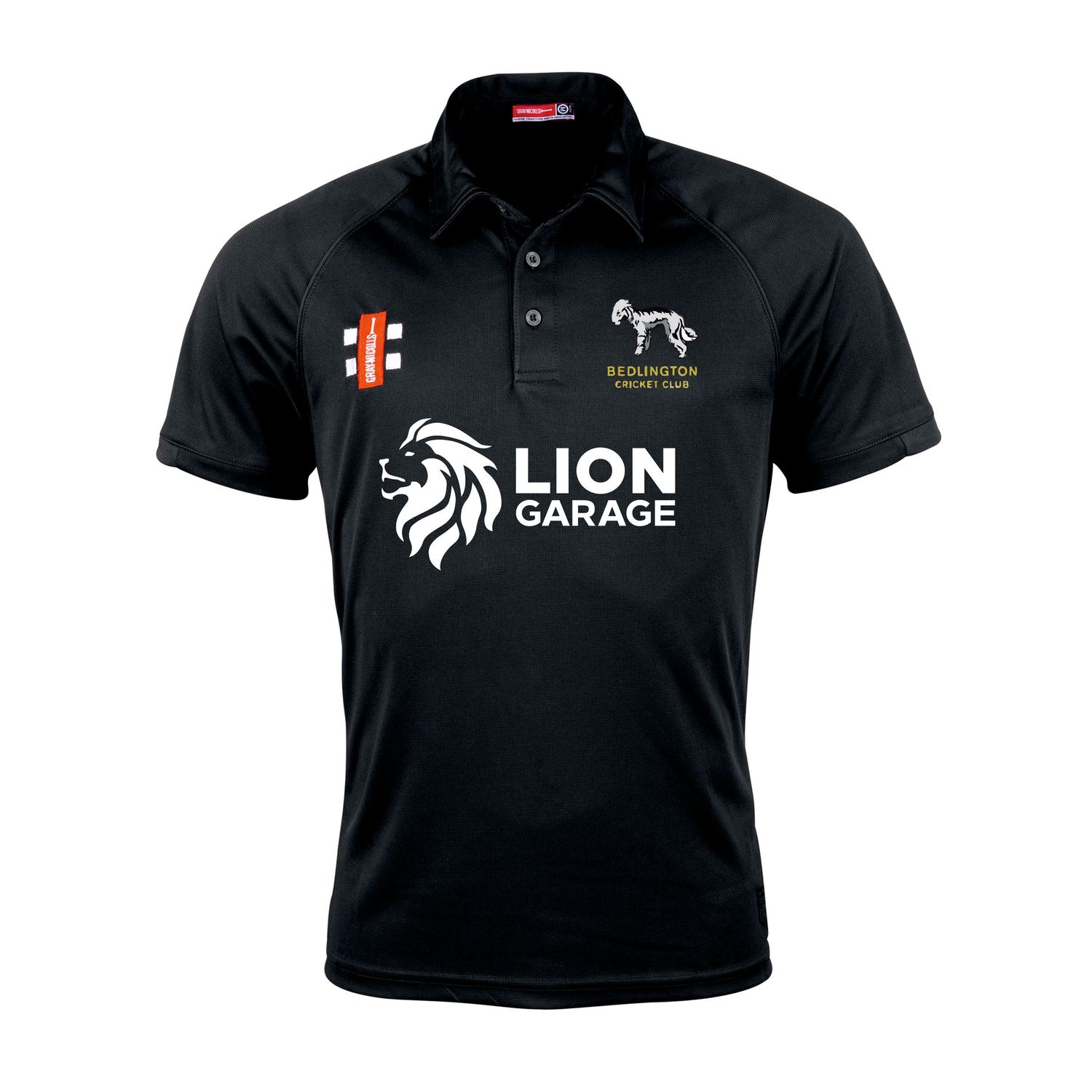 Bedlington Juniors Matrix Polo Shirt