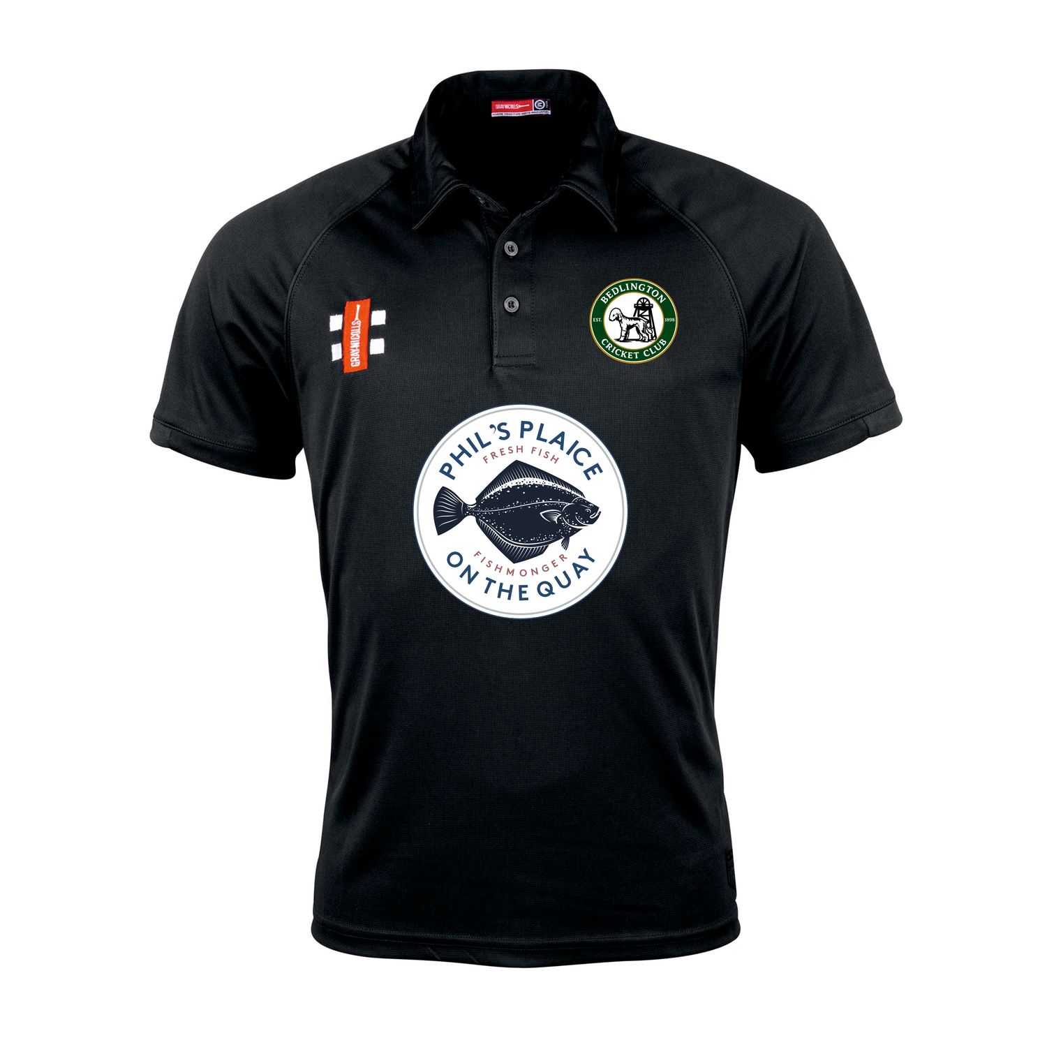 Bedlington Juniors Matrix Polo Shirt