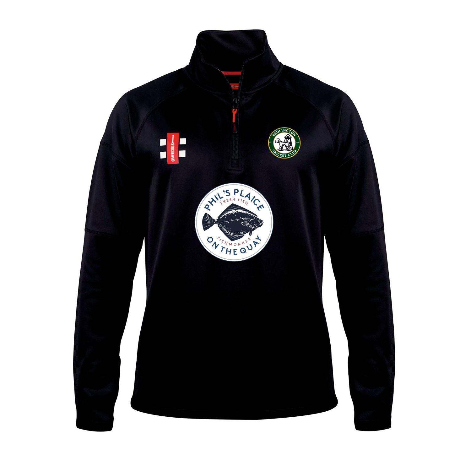 Bedlington Juniors Pro Thermo Fleece Bedlington Juniors Pro Thermo Fleece
