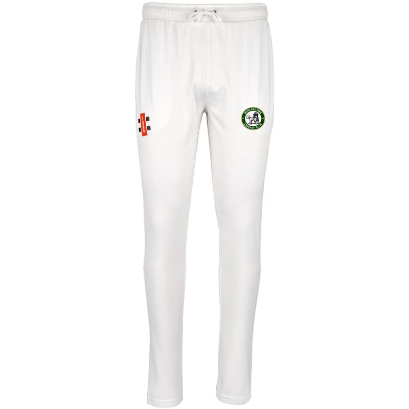 Bedlington Pro Performance Cricket Trousers Bedlington Pro Performance Cricket Trousers