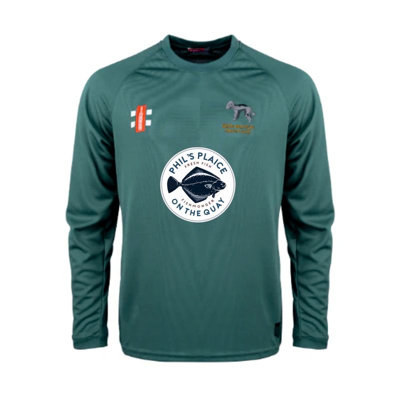 Bedlington SENIORS Matrix Long Sleeve T Shirt Bedlington SENIORS Matrix Long Sleeve T Shirt
