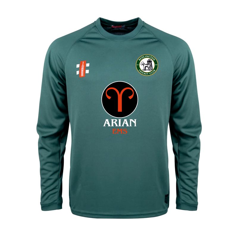 Bedlington SENIORS Matrix Long Sleeve T Shirt Bedlington SENIORS Matrix Long Sleeve T Shirt
