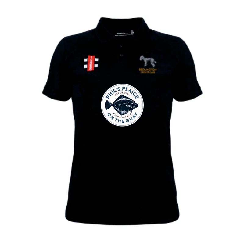 Bedlington SENIORS Velocity Short Sleeve Polo Shirt Bedlington SENIORS Velocity Short Sleeve Polo Shirt