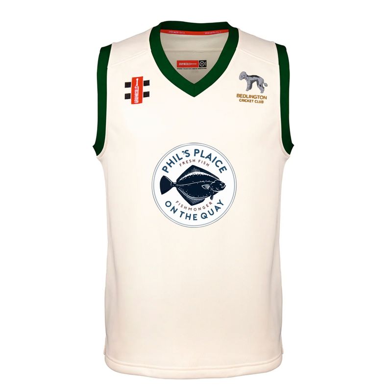Bedlington Senior Pro Performance Sleeveless Slipover Bedlington Senior Pro Performance Sleeveless Slipover