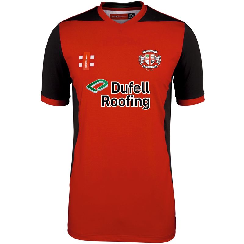 Evenwood Juniors Pro Performance Match Shirt Short Sleeve Evenwood Juniors Pro Performance Match Shirt Short Sleeve