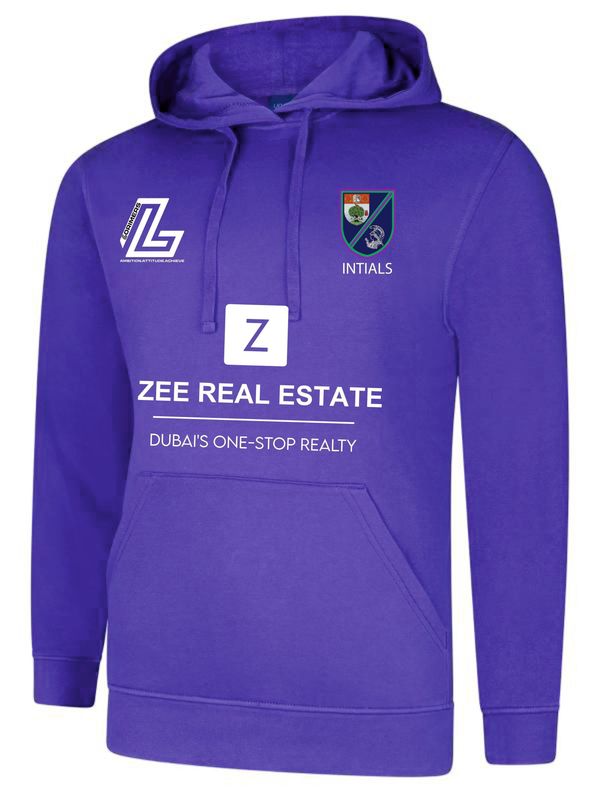 GHK Lorimers Hooded Top