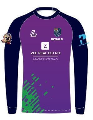 GHK T20  MATCH Shirt - Long sleeve (Pre-Order 4-6 Week Delay)