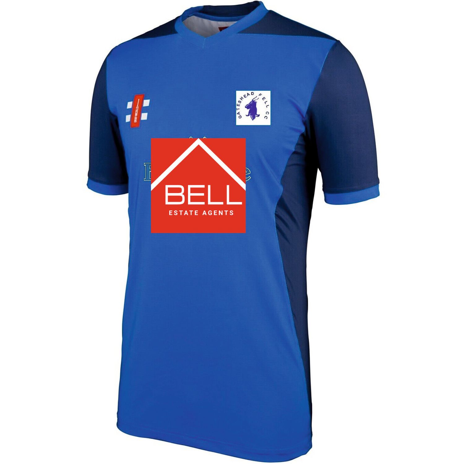 Gateshead Fell Pro Performance Junior T20 Short Sleeve Shirt Gateshead Fell Pro Performance Junior T20 Short Sleeve Shirt