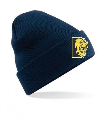 Gray-Nicolls Durham Cricket Beanie Hat