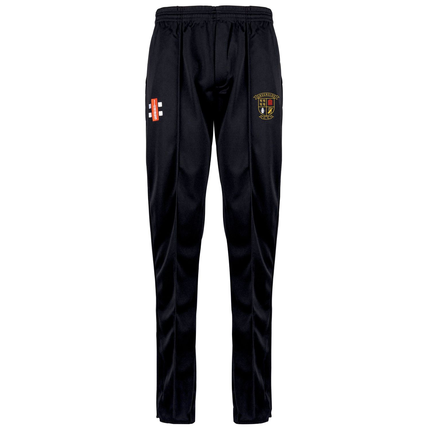 Greenside Matrix V2 Black T20 Match Trousers Greenside Matrix V2 Black T20 Match Trousers