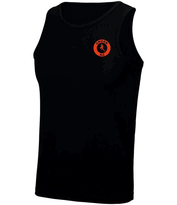Crook AC Vest Junior Crook AC Vest Junior