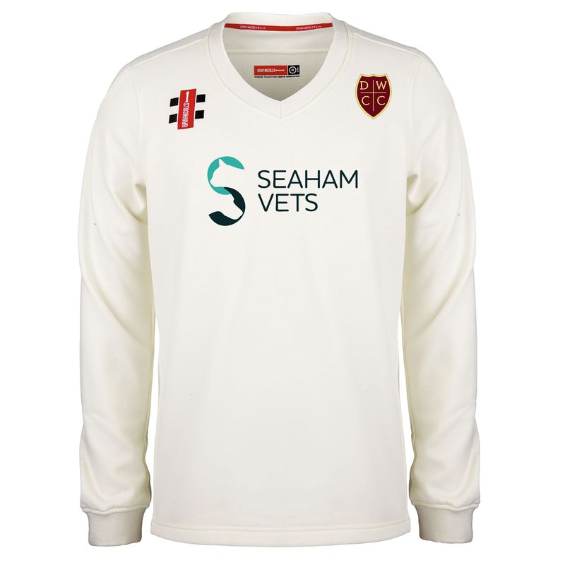 Dawdon Welfare Pro Performance Long Sleeve Sweater Dawdon Welfare Pro Performance Long Sleeve Sweater