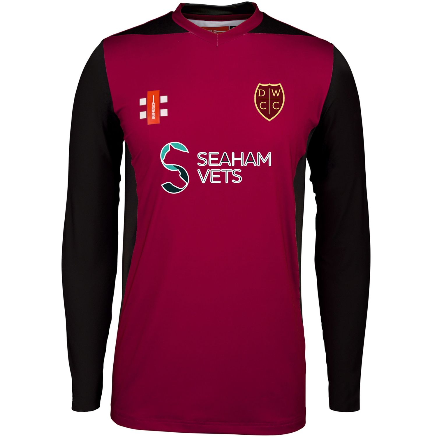 Dawdon Welfare Pro Performance T20 Shirt Long Sleeve Dawdon Welfare Pro Performance T20 Shirt Long Sleeve