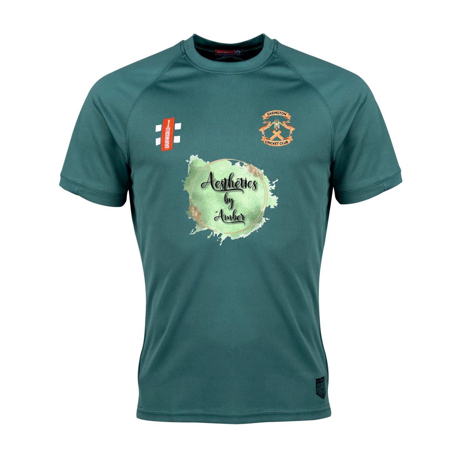 Easington Matrix Short Sleeve T Shirt Easington Matrix Short Sleeve T Shirt