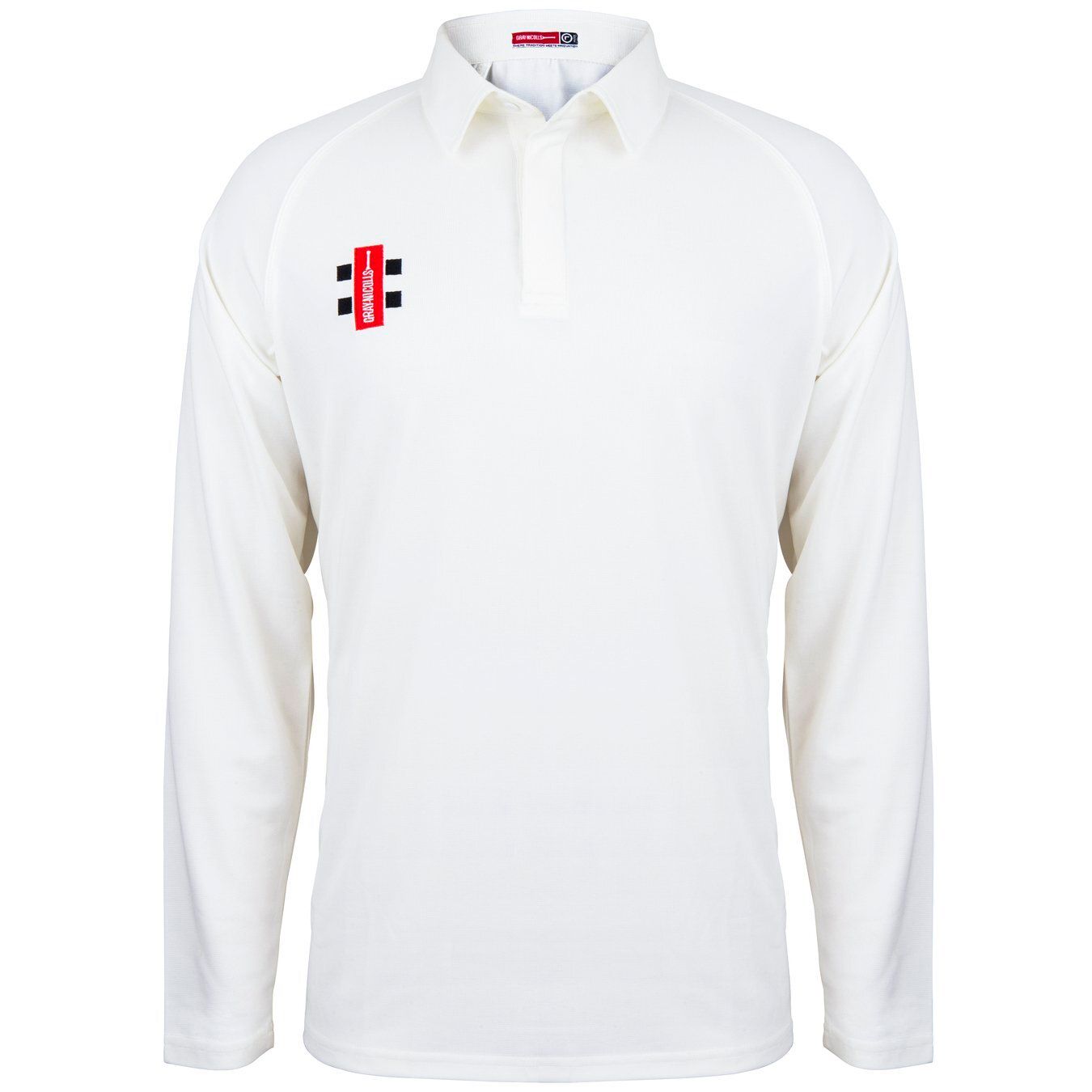 Burnhope Matrix V2 Long Sleeve Cricket Shirt Burnhope Matrix V2 Long Sleeve Cricket Shirt