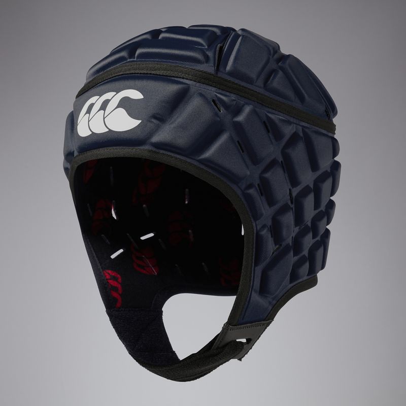 Canterbury Unisex Raze Rugby Headguard - Navy Canterbury Unisex Raze Rugby Headguard - Navy