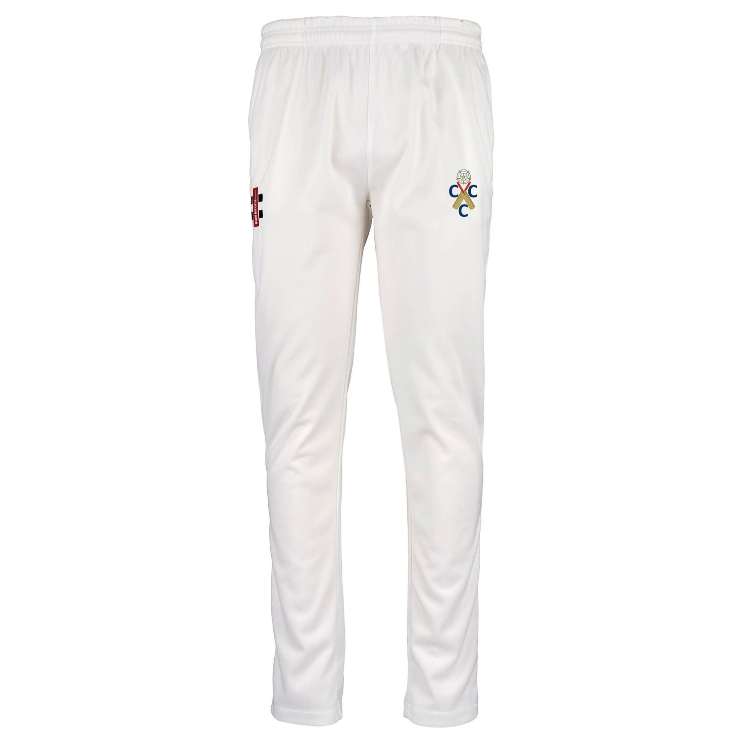 Castleton Matrix V2 SLIM FIT Cricket Trousers Castleton Matrix V2 SLIM FIT Cricket Trousers