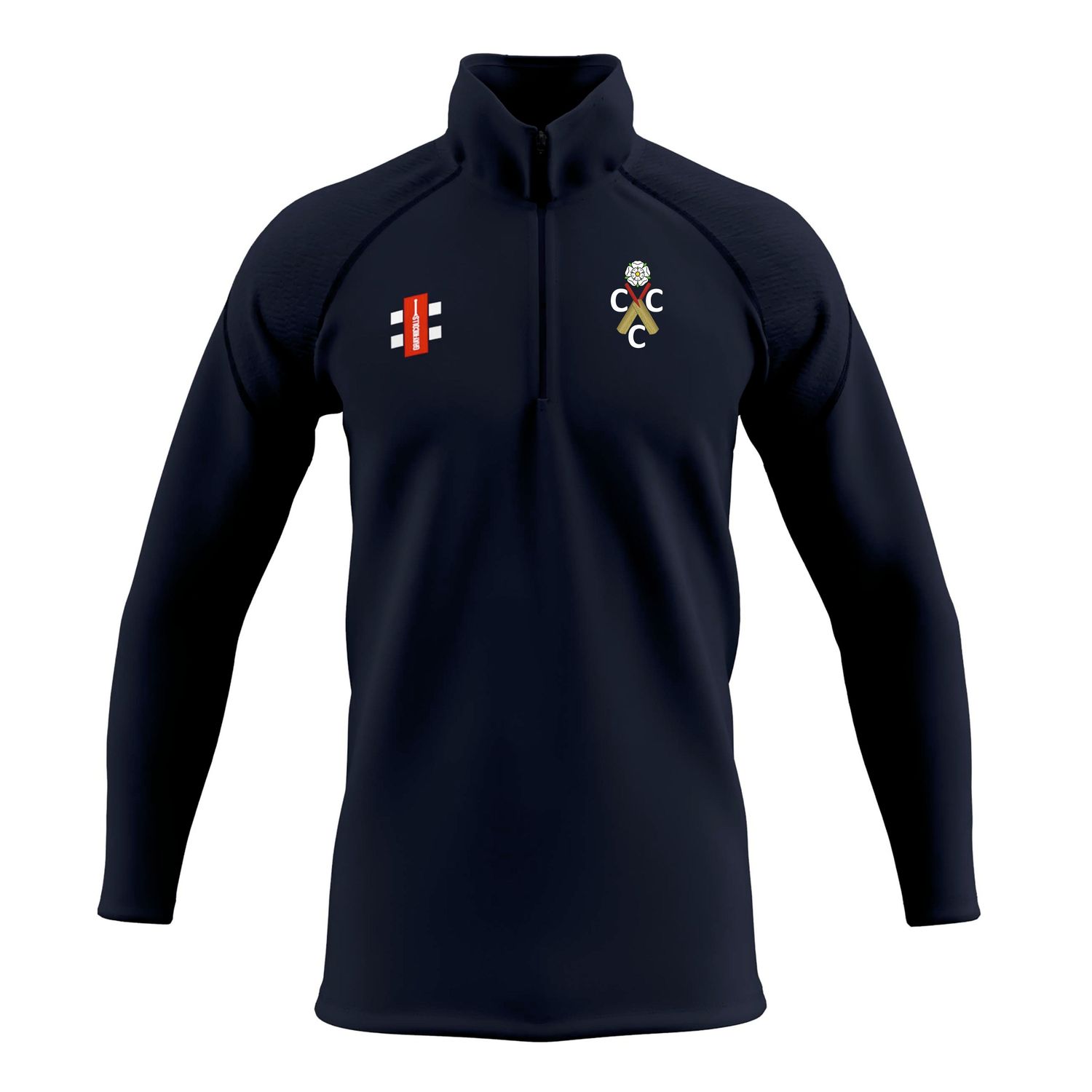 Castleton Navy GTS 1/4 Zip Fleece Castleton Navy GTS 1/4 Zip Fleece