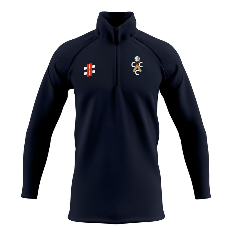 Castleton Navy GTS 1/4 Zip Fleece Castleton Navy GTS 1/4 Zip Fleece