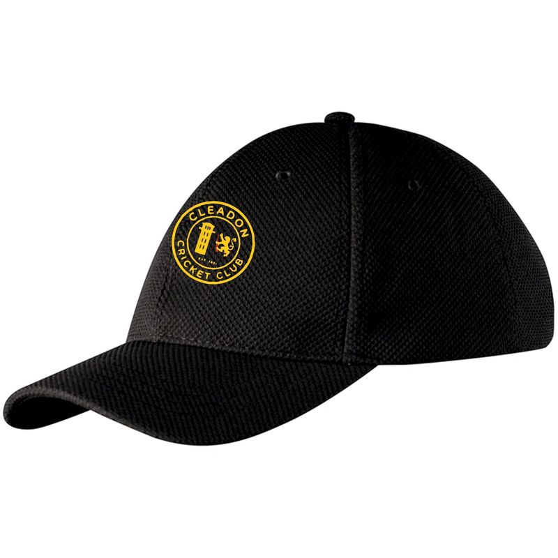Cleadon Black Cricket Cap Cleadon Black Cricket Cap