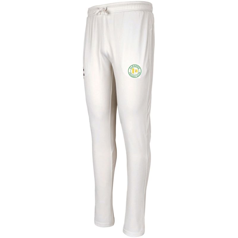 Cleadon Pro Performance Cricket Trousers Adult Cleadon Pro Performance Cricket Trousers Adult