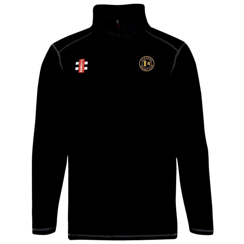 Cleadon GTS 1/4 zip Cleadon GTS 1/4 zip