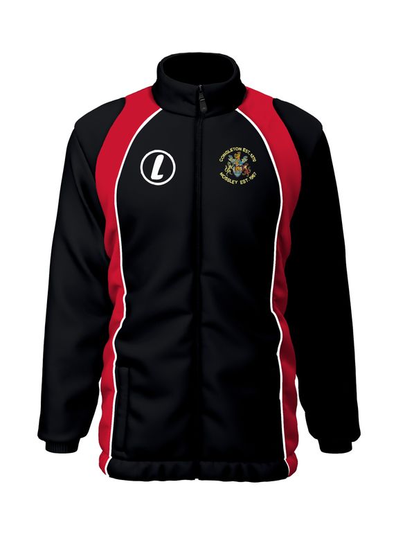 Congleton and Mossley Elite Showerproof Jacket Congleton and Mossley Elite Showerproof Jacket