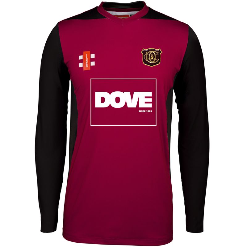 Consett Under 9's Pro Performance T20 Long Sleeve Shirt Consett Under 9's Pro Performance T20 Long Sleeve Shirt