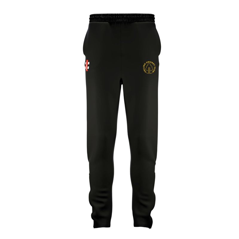 Felling Black GTS Training Trouser Felling Black GTS Training Trouser