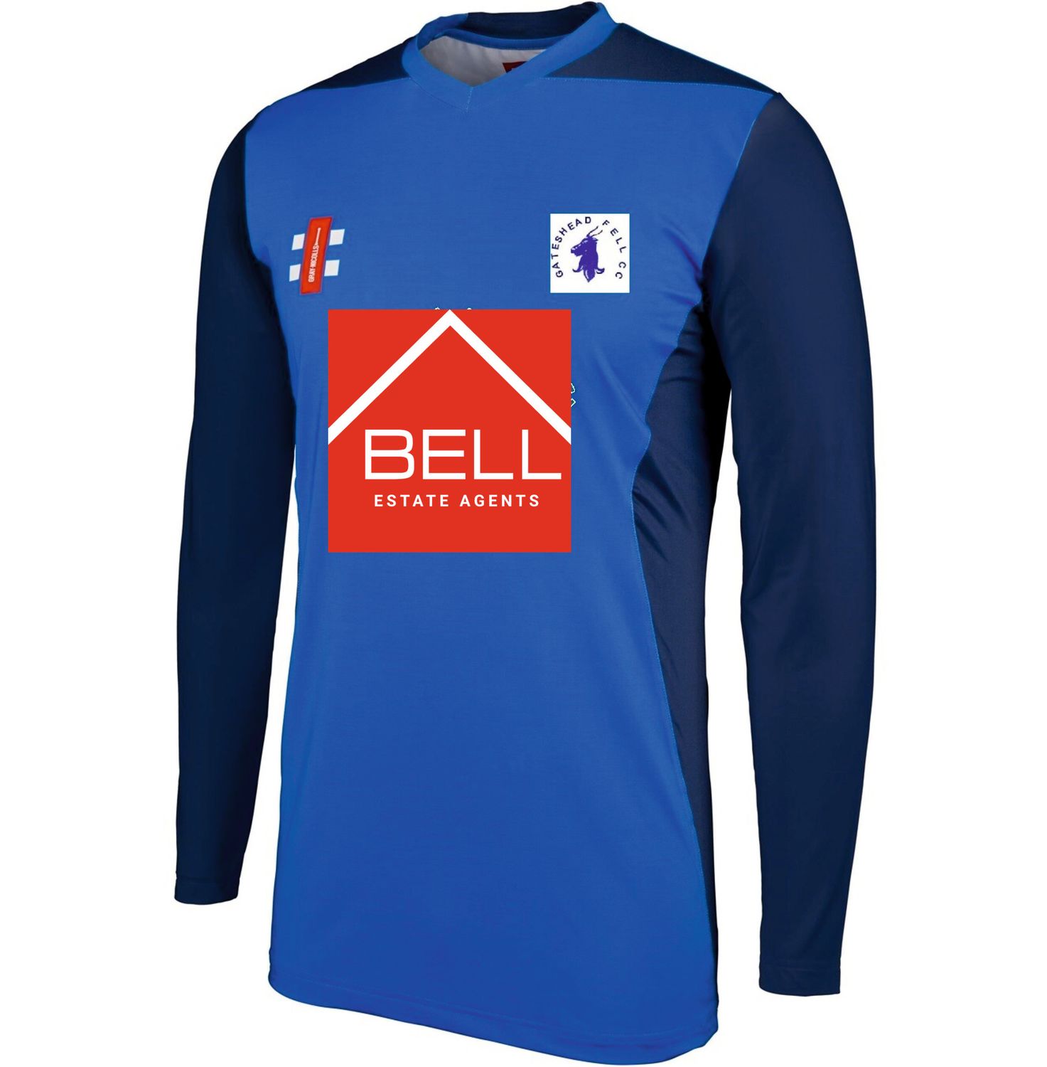 Gateshead Fell Junior T20 Long Sleeve Shirt Gateshead Fell Junior T20 Long Sleeve Shirt
