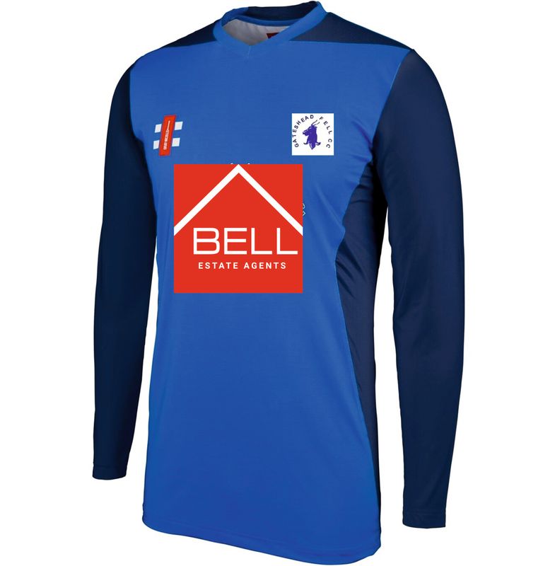 Gateshead Fell Junior T20 Long Sleeve Shirt Gateshead Fell Junior T20 Long Sleeve Shirt