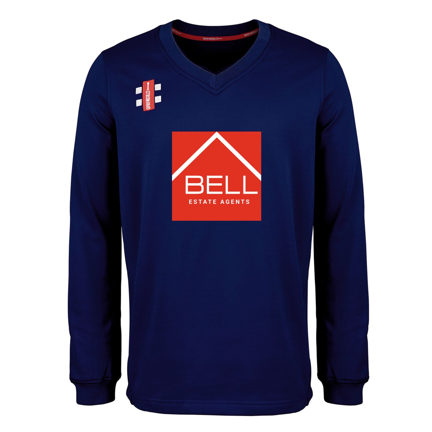 Gateshead Fell T20 Long Sleeve Sweater Gateshead Fell T20 Long Sleeve Sweater