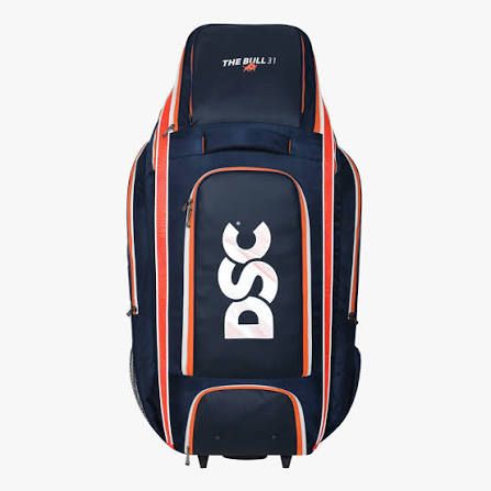 DSC Krunch The Bull Wheelie / Duffle DSC Krunch The Bull Wheelie / Duffle
