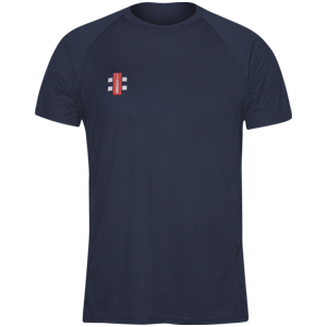 Durham City Matrix Navy Short Sleeve T Shirt Durham City Matrix Navy Short Sleeve T Shirt