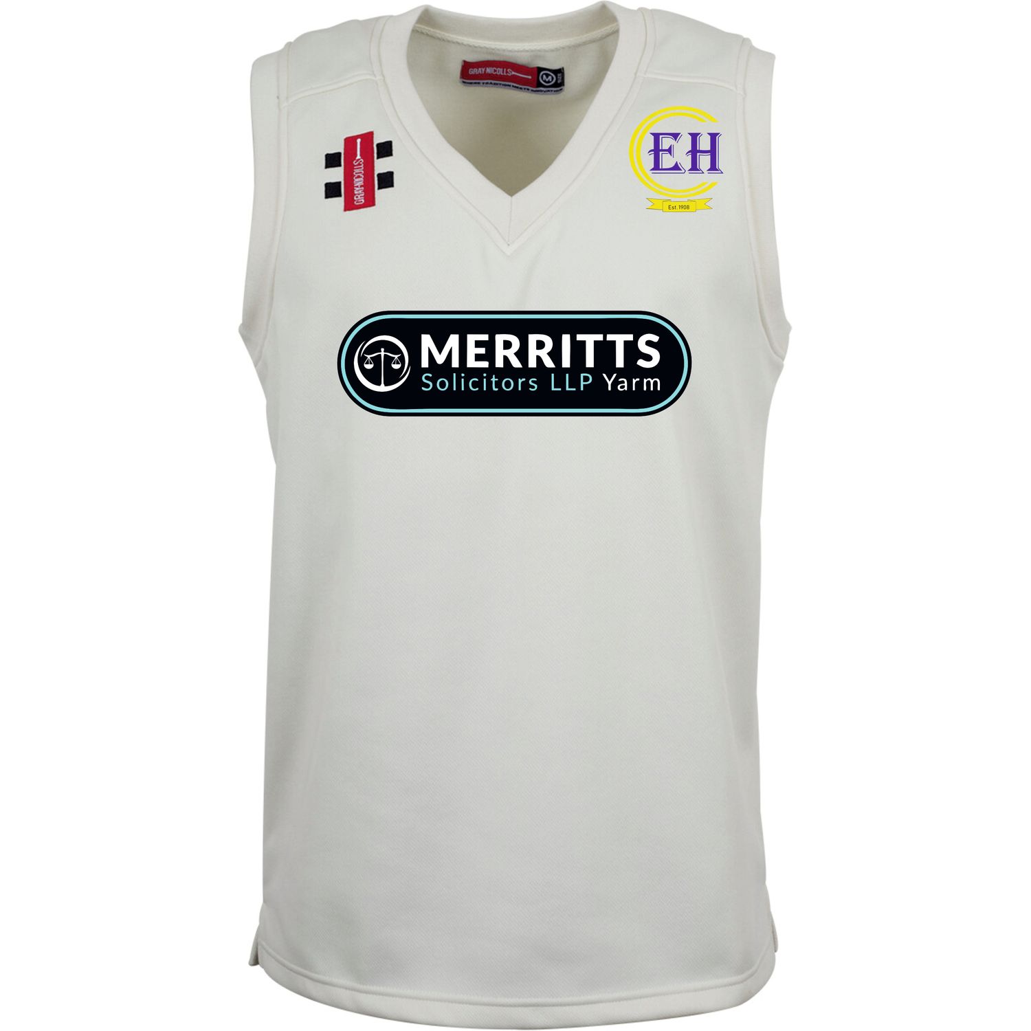 East Harlsey Pro Performance Sleeveless Slipover East Harlsey Pro Performance Sleeveless Slipover
