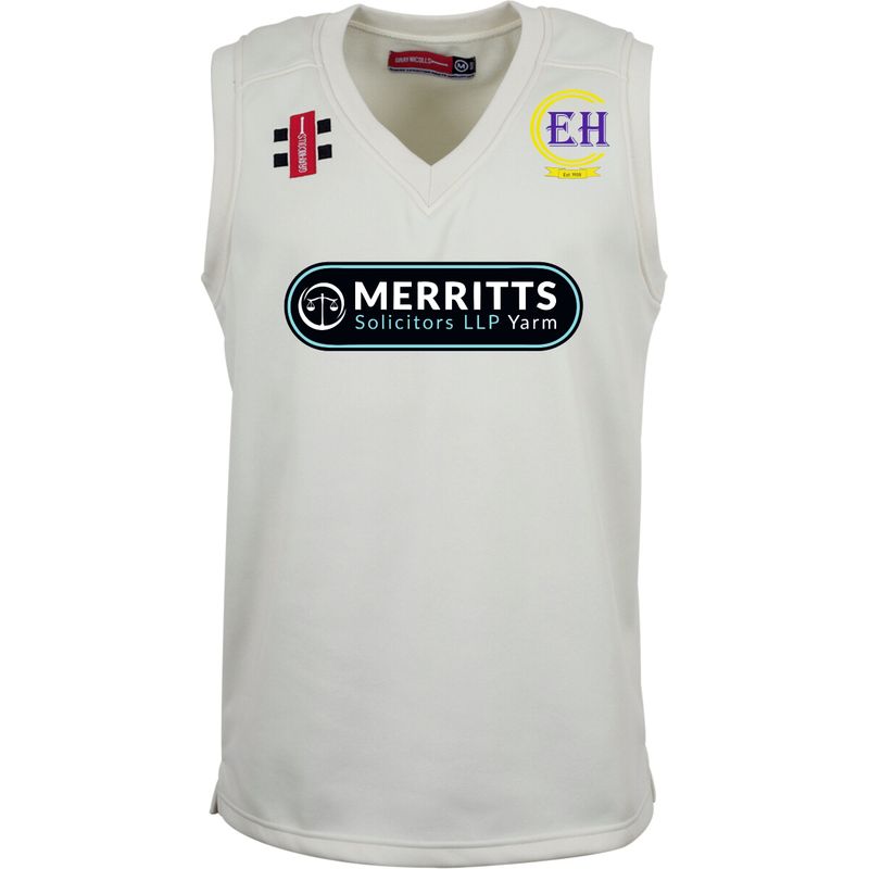 East Harlsey Pro Performance Sleeveless Slipover East Harlsey Pro Performance Sleeveless Slipover