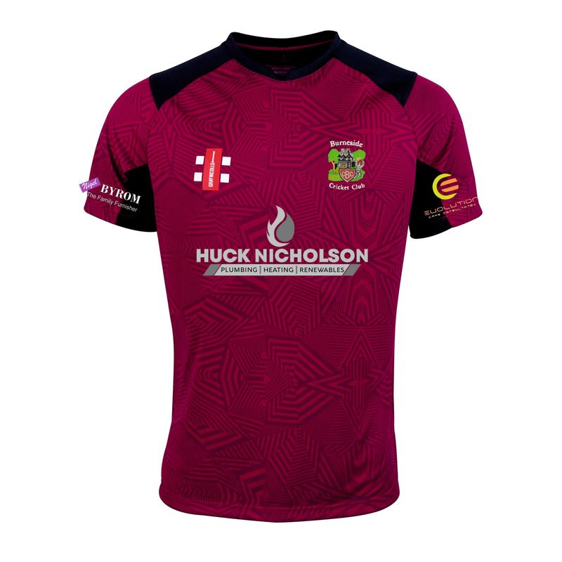 Burneside Pro Performance PRO Short Sleeve T20 Shirt