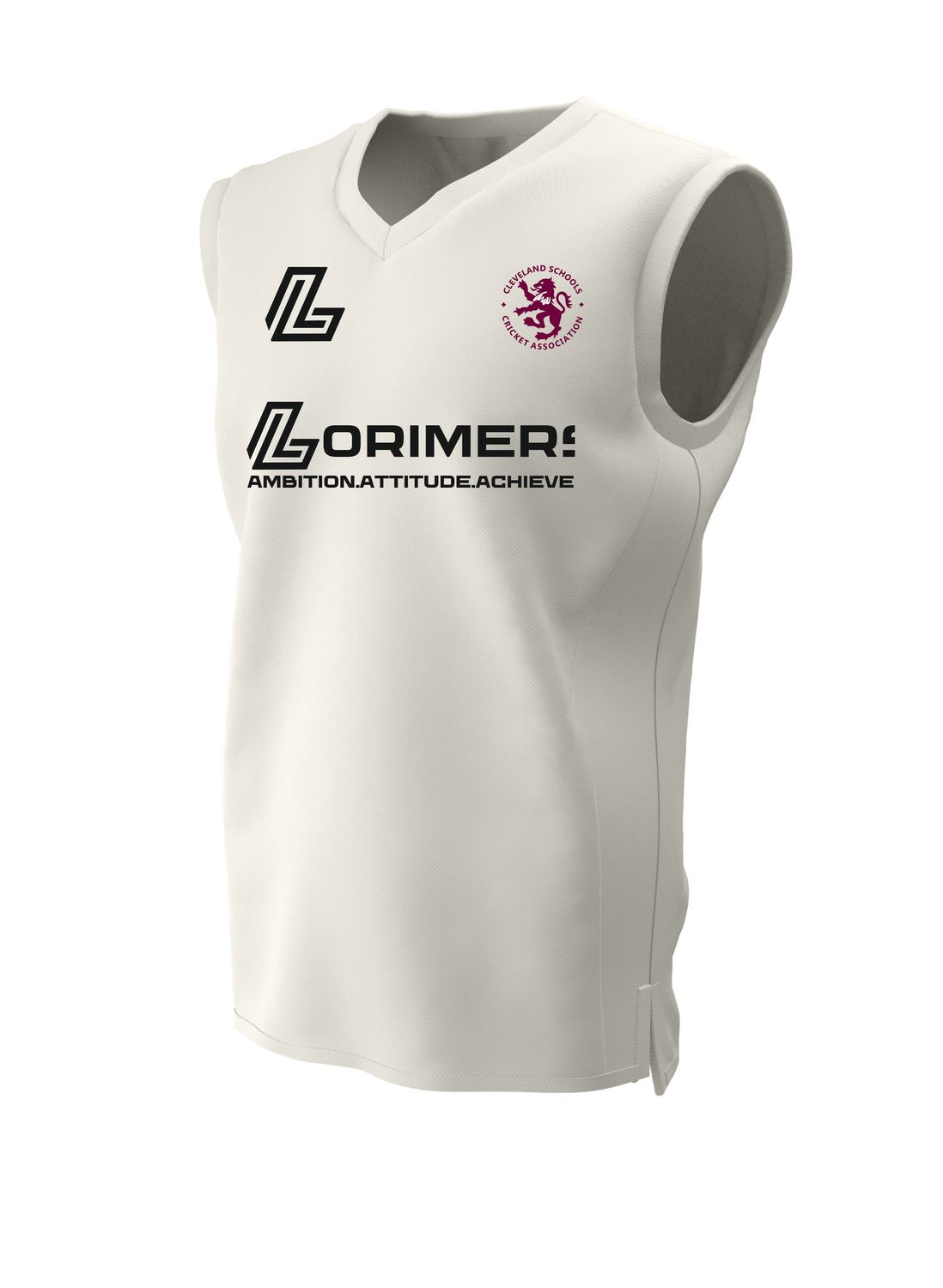 Cleveland Schools CA Teknik Sleeveless Slipover Cleveland Schools CA Teknik Sleeveless Slipover