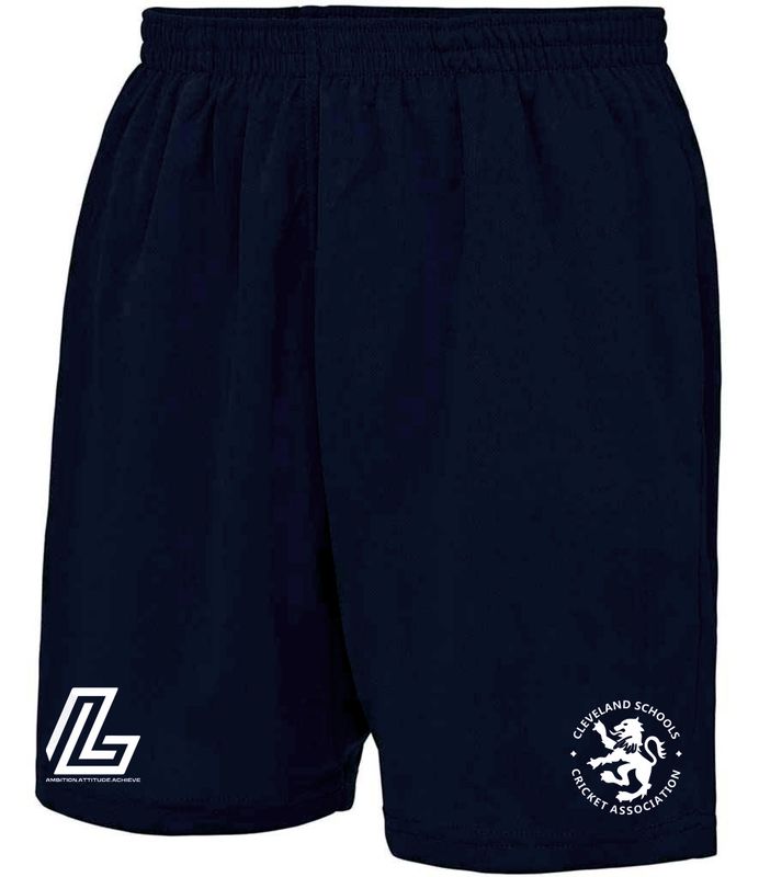 Cleveland Schools CA Training Shorts Cleveland Schools CA Training Shorts