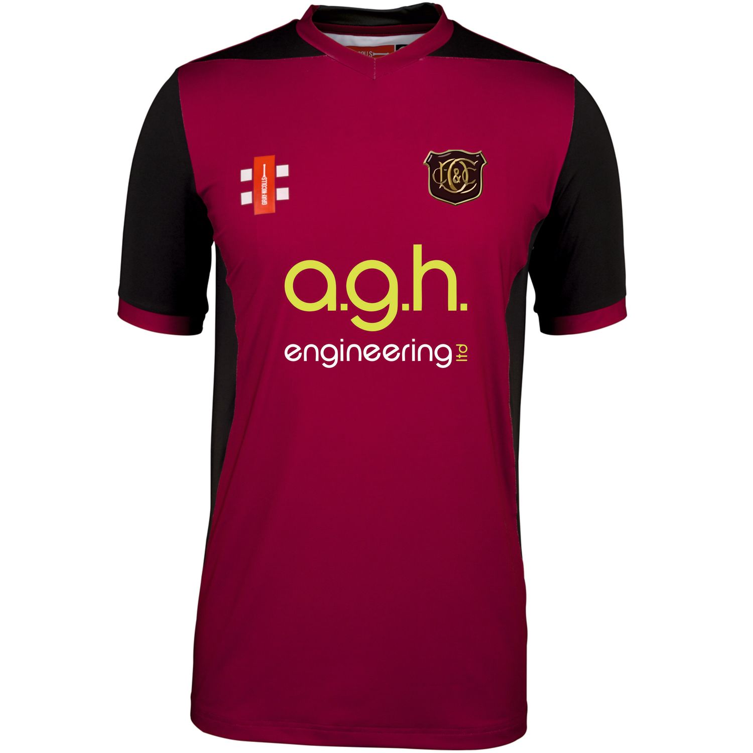 Consett Under 11's GIRLS Pro Performance T20 Short Sleeve Shirt Consett Under 11's GIRLS Pro Performance T20 Short Sleeve Shirt