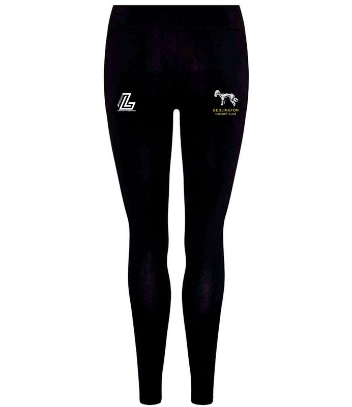 Bedlington CC Lorimers Ladies Leggings Bedlington CC Lorimers Ladies Leggings