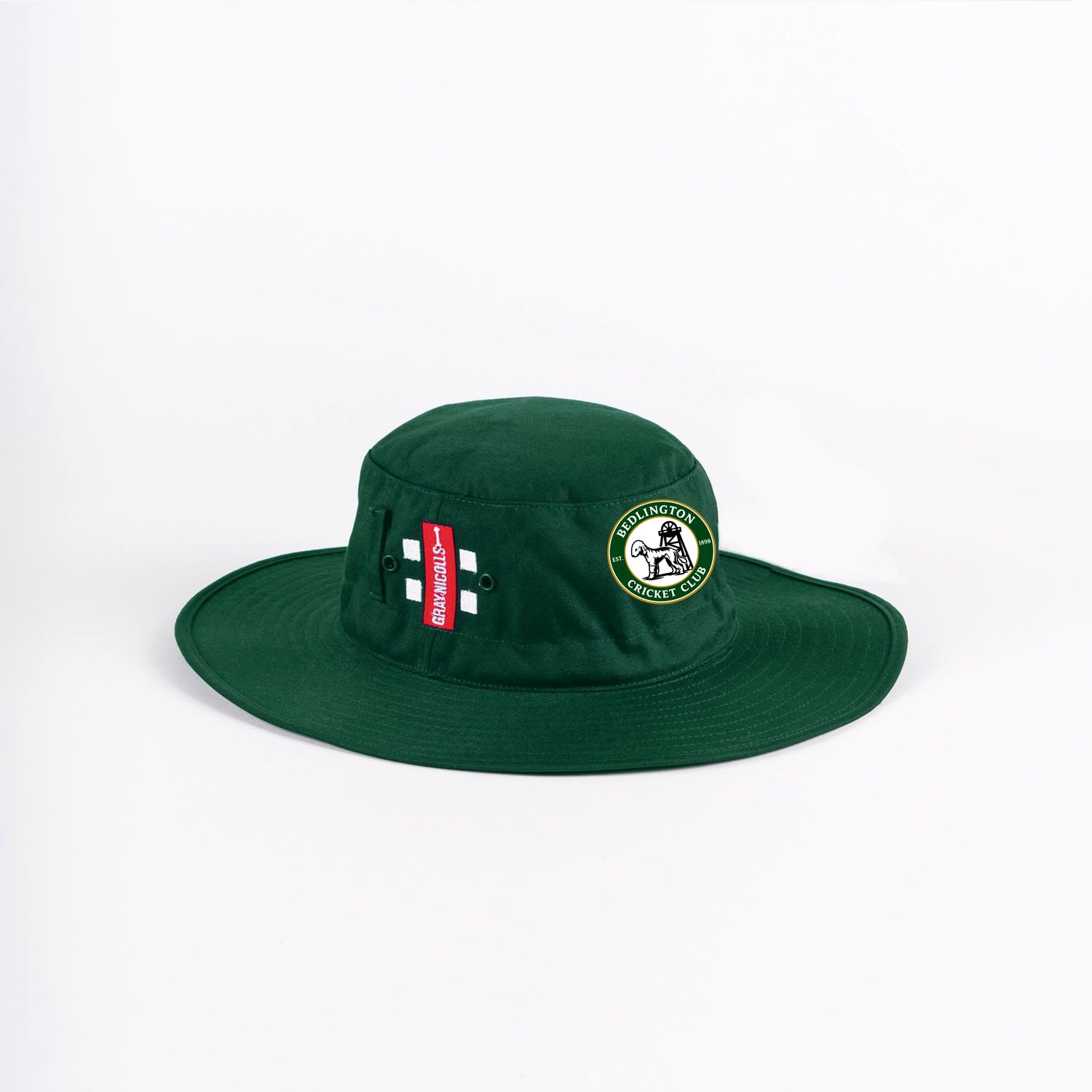 Bedlington Green Sunhat