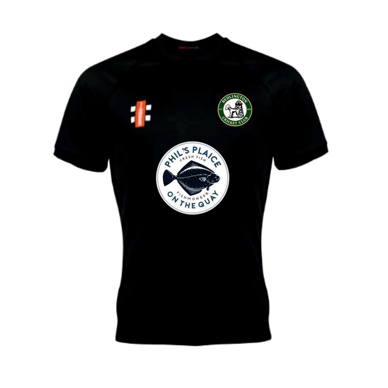 Bedlington JUNIORS Matrix Black Short Sleeve T Shirt Bedlington JUNIORS Matrix Black Short Sleeve T Shirt