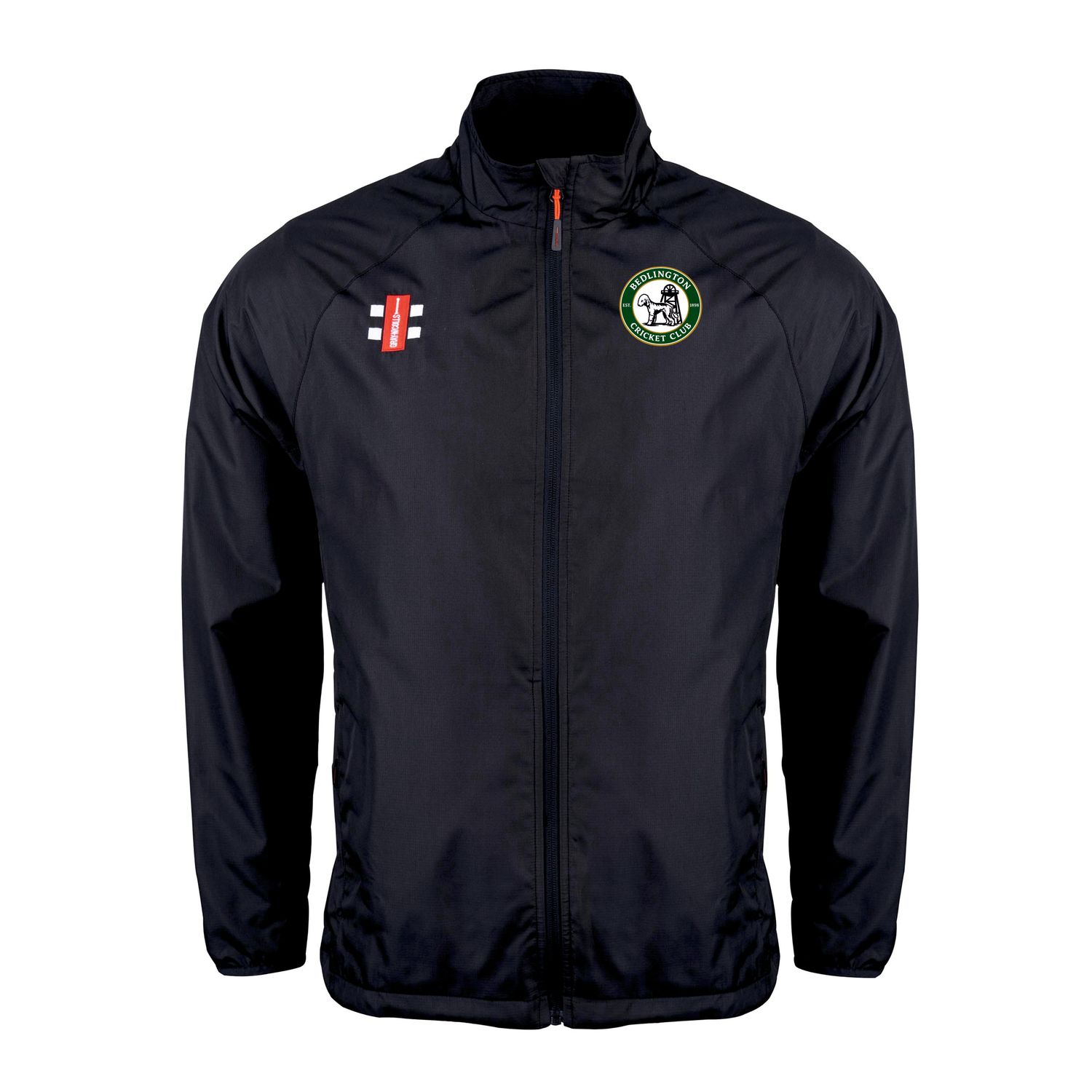 Bedlington Velocity Rain Jacket