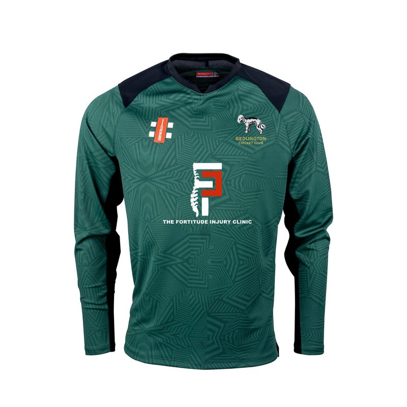 Bedlington WOMENS Pro Performance PRO T20 Shirt Long Sleeve Bedlington WOMENS Pro Performance PRO T20 Shirt Long Sleeve